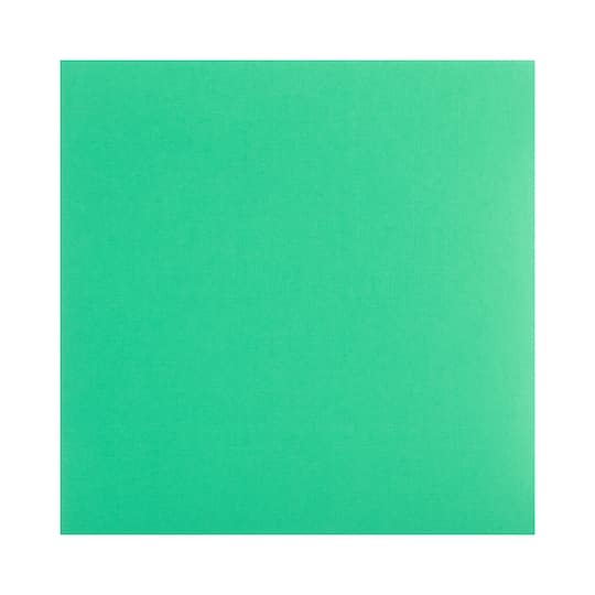 Primary 12" x 12" Linen Texture Cardstock by Recollections™, 60 Sheets